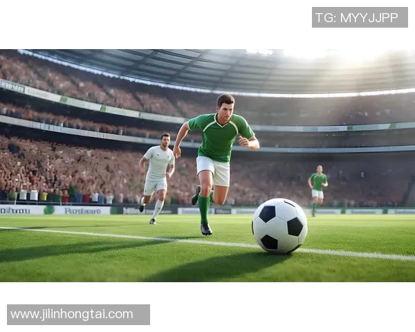 足球球星二次元风格壁纸合集让你领略球场英雄的另一面魅力